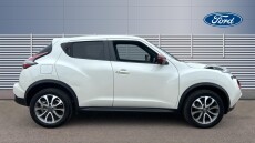 Nissan Juke 1.6 Tekna 5dr Xtronic Petrol Hatchback